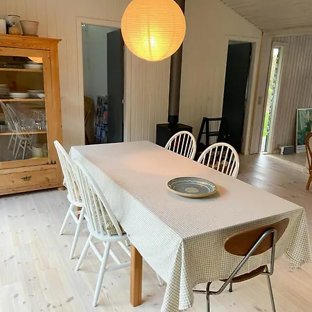 A Gem In The Woods Close To The North Sea * Rødhus