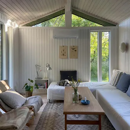 Ferienhaus A Gem In The Woods Close To The North Sea *
