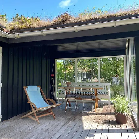 A Gem In The Woods Close To The North Sea