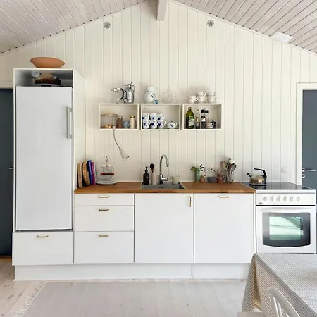 A Gem In The Woods Close To The North Sea Ferienhaus Rødhus