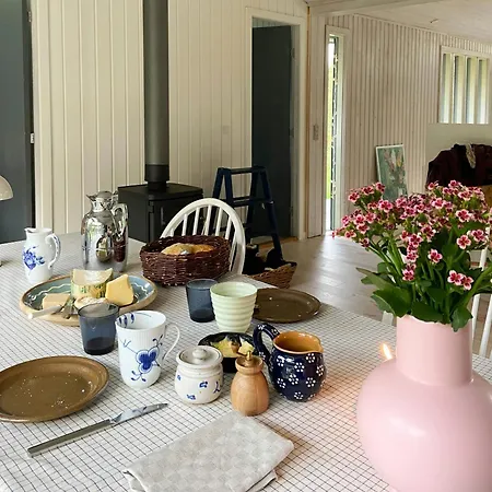 A Gem In The Woods Close To The North Sea