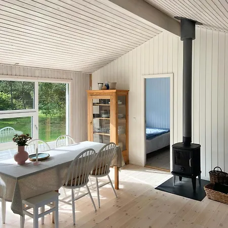 A Gem In The Woods Close To The North Sea * Rødhus