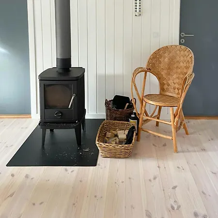 A Gem In The Woods Close To The North Sea * Rødhus
