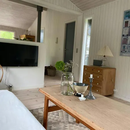 A Gem In The Woods Close To The North Sea Ferienhaus *