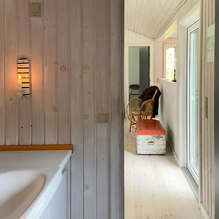 A Gem In The Woods Close To The North Sea *