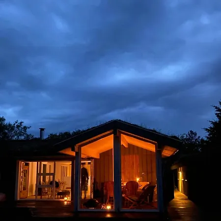A Gem In The Woods Close To The North Sea *