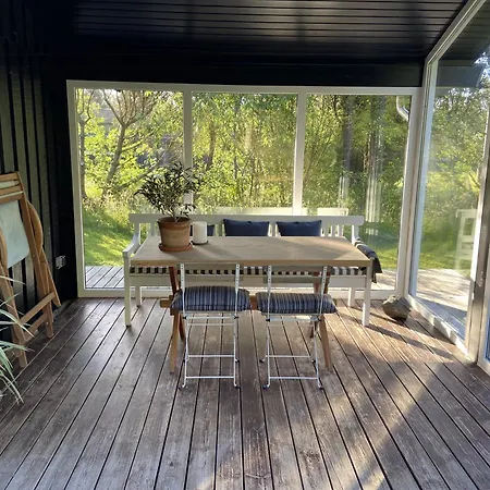 A Gem In The Woods Close To The North Sea * Rødhus